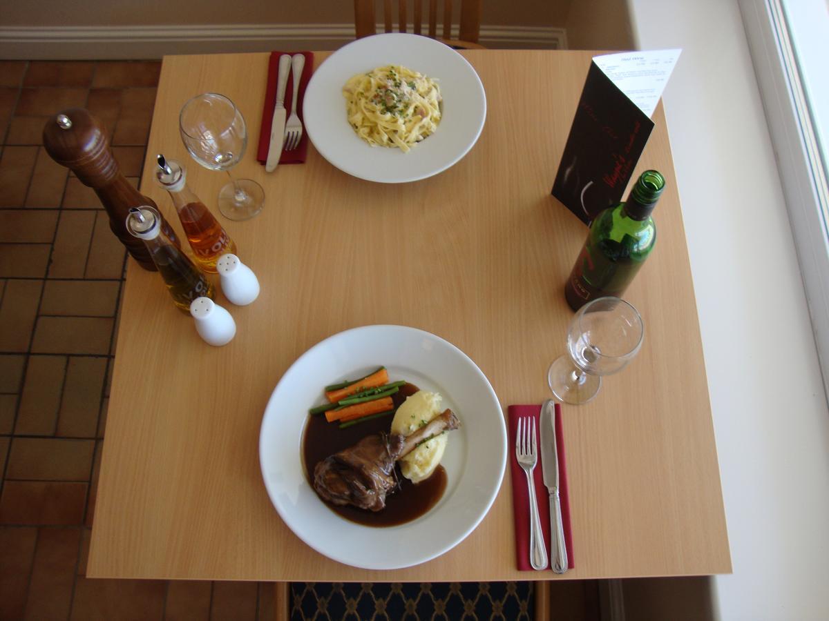 Hawk House Hotel West Camel Ngoại thất bức ảnh